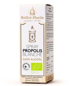 Spray propolis 100% alcohol free BIO, 15 ml